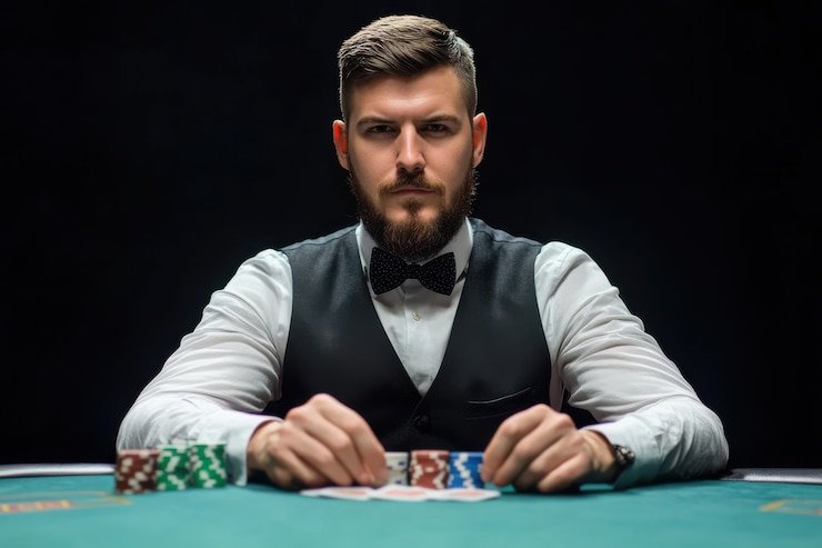 Studio Live Blackjack bayu slot dengan dealer profesional dan peralatan kamera multi-sudut berkualitas tinggi