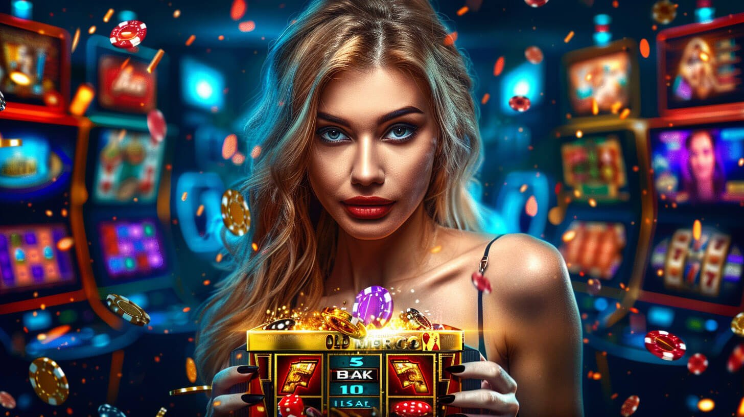 Studio dealer langsung bayu slot dengan peralatan broadcast profesional