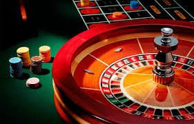 Studio produksi Pretty Gaming dengan dealer profesional dan peralatan broadcast terkini